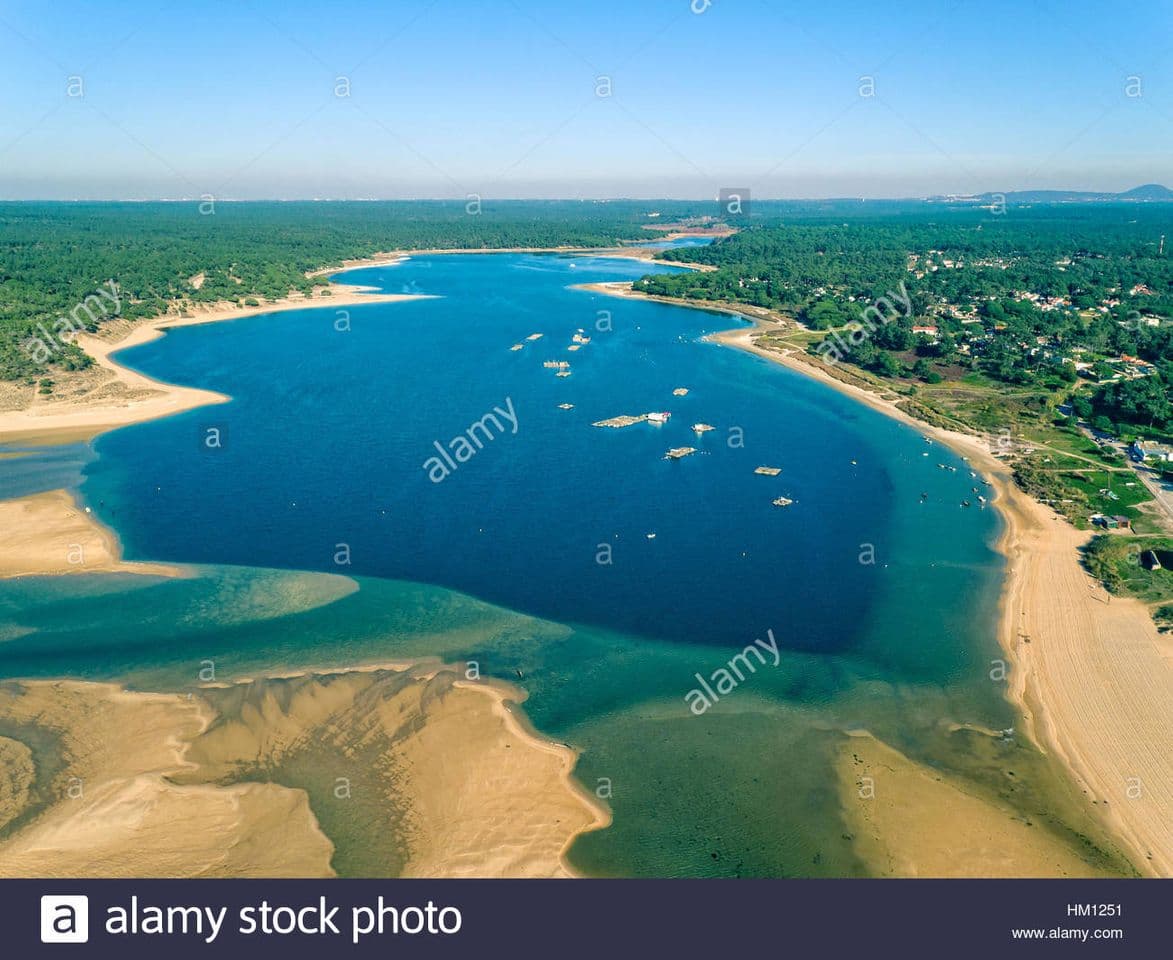 Place Lagoa de Albufeira