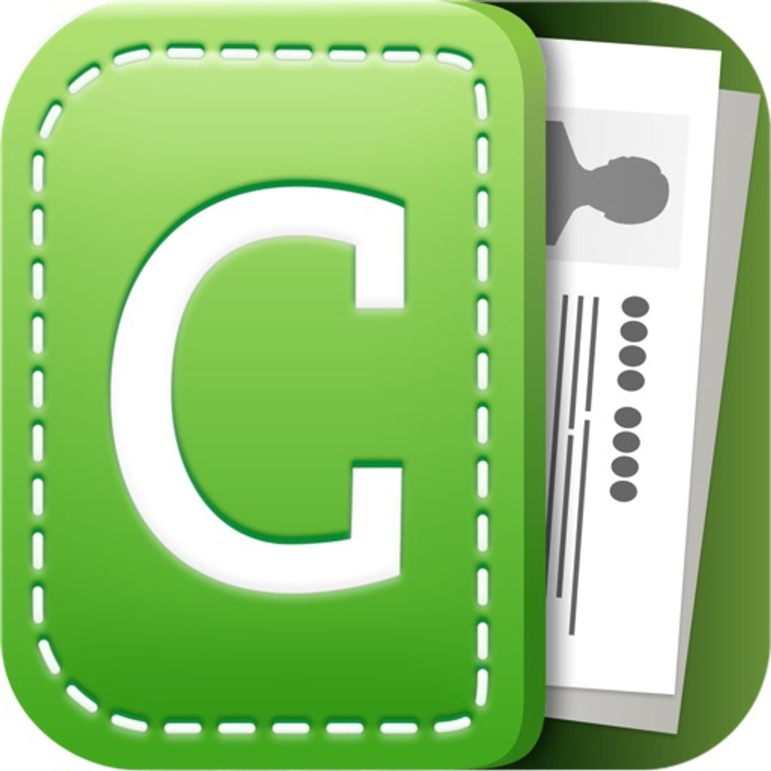 App Cardful - Business Card Management on Evernote -