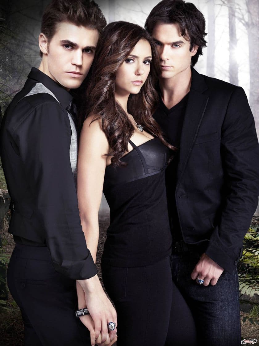 Serie The Vampire Diaries