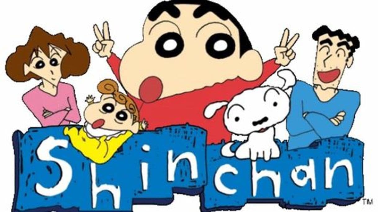 Serie Shin-Chan 