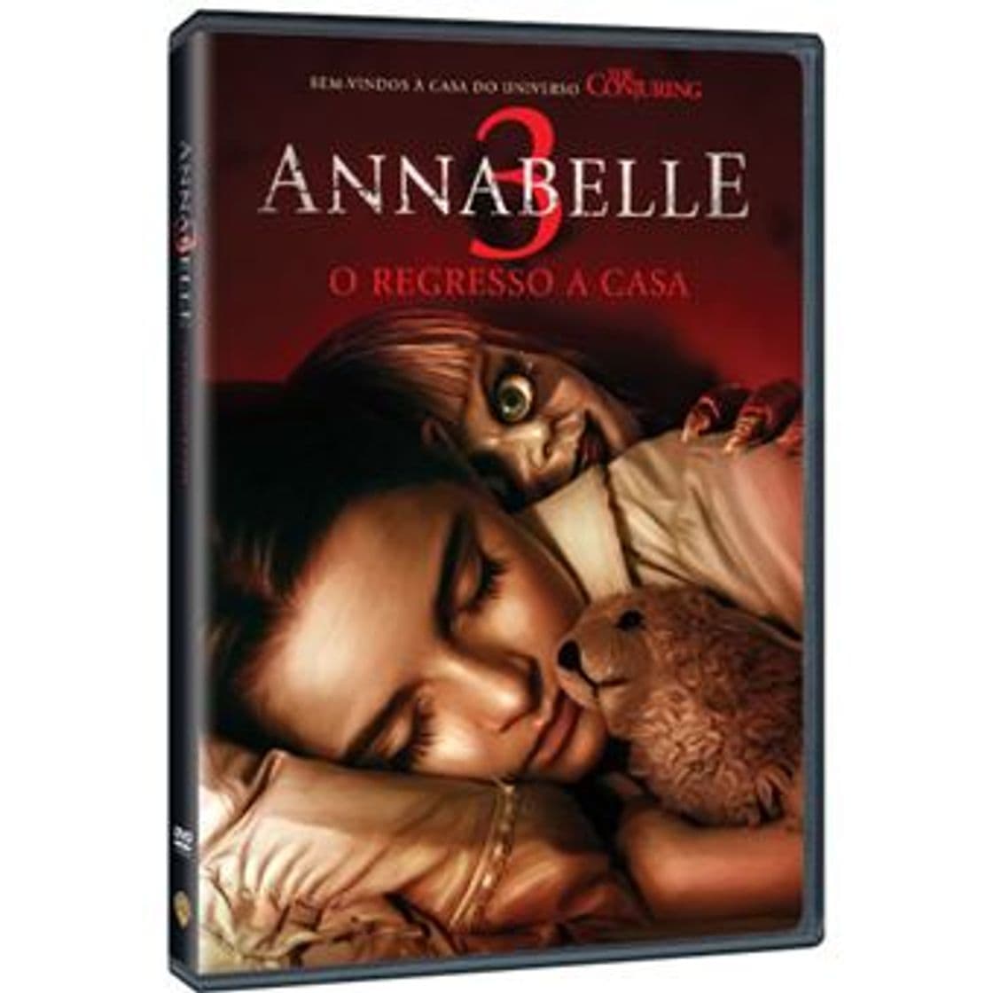 Película Annabelle Comes Home