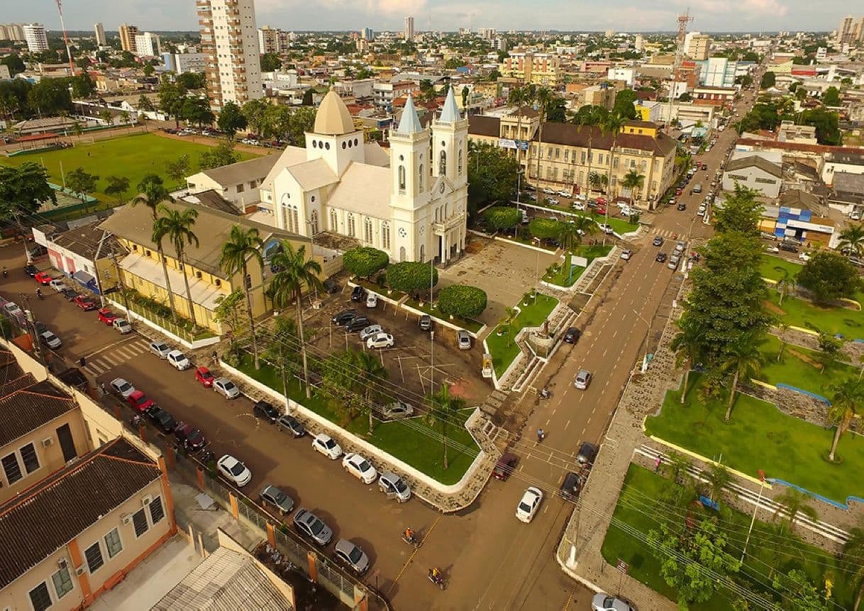 Place Porto Velho