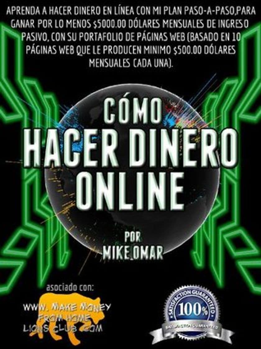 Libro COMO GANHAR DINHEIRO NA INTERNET: Saiba como ganhar dinheiro em casa com