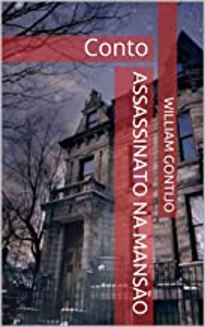 Libro Assassinato na Mansão: Conto