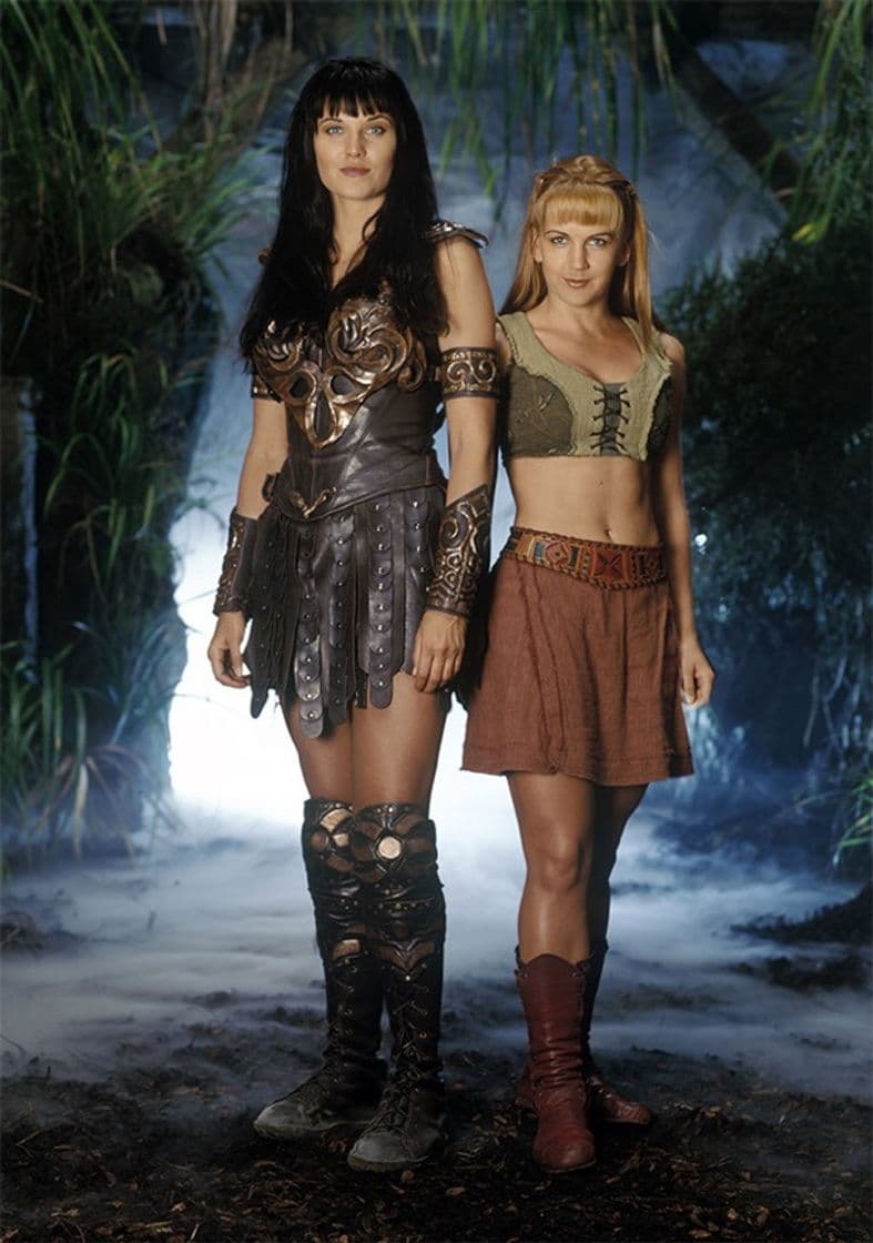 Serie Xena: Warrior Princess