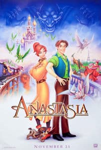 Película Anastasia