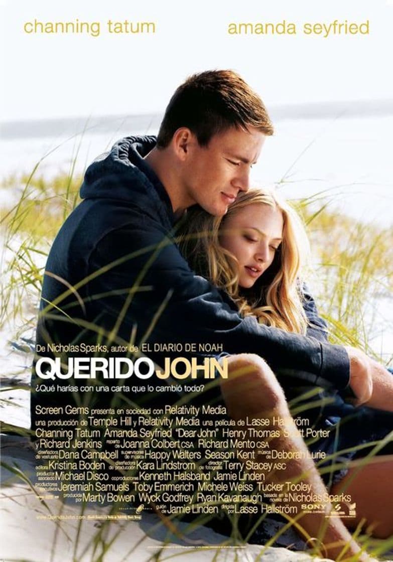 Película Querido John