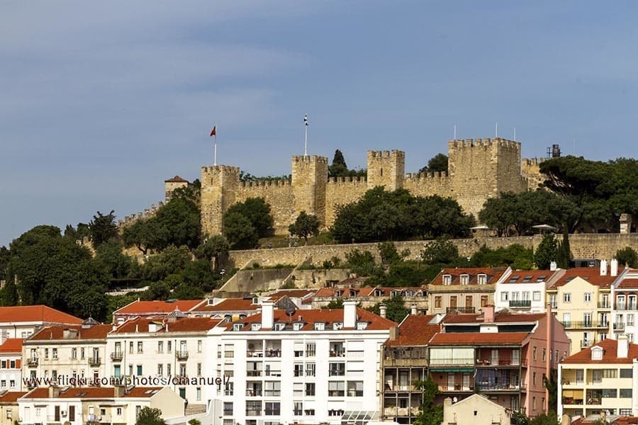 Place Castelo de S. Jorge