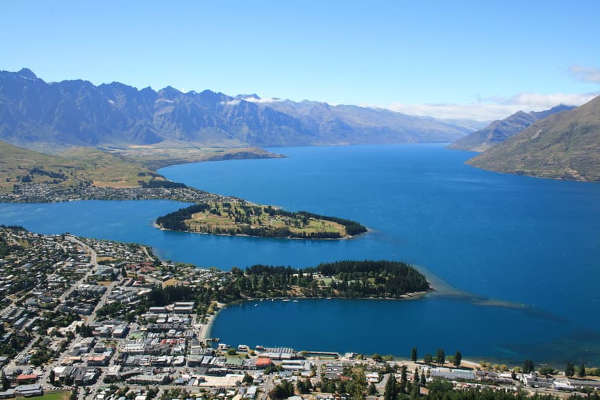 Place Queenstown