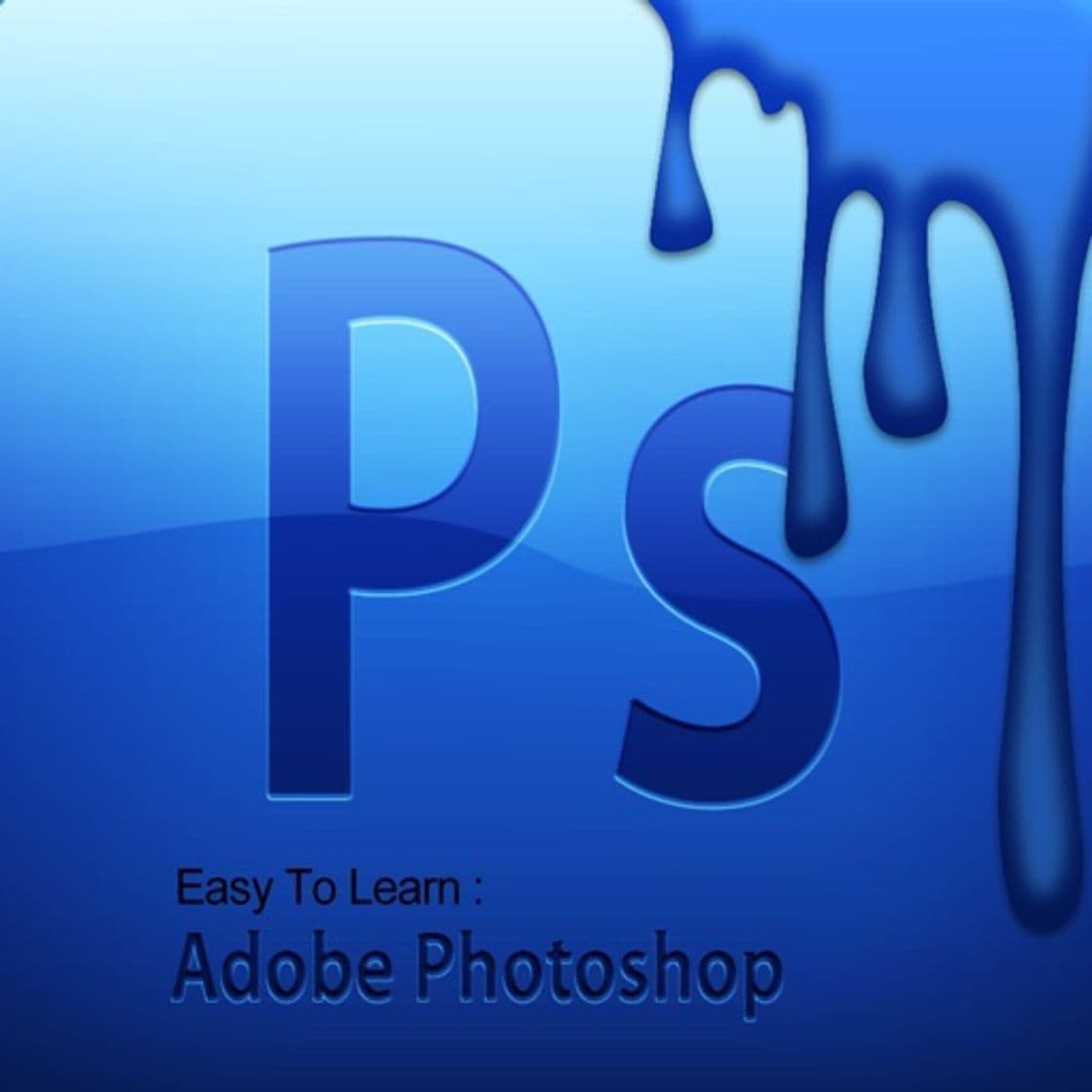 App Easy To Learn : Adobe Photoshop Edition