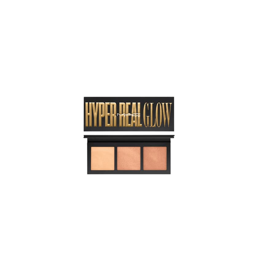 Product Hyper Real Glow Palette / Get It Glowin'