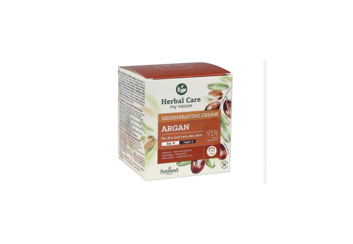 Product Crema Regenerante Aceite de Argán