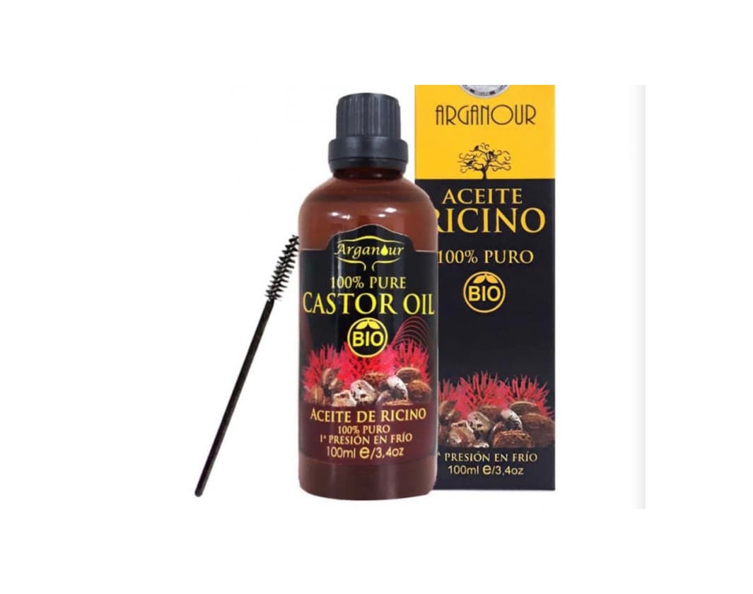 Producto Aceite de Ricino Bio