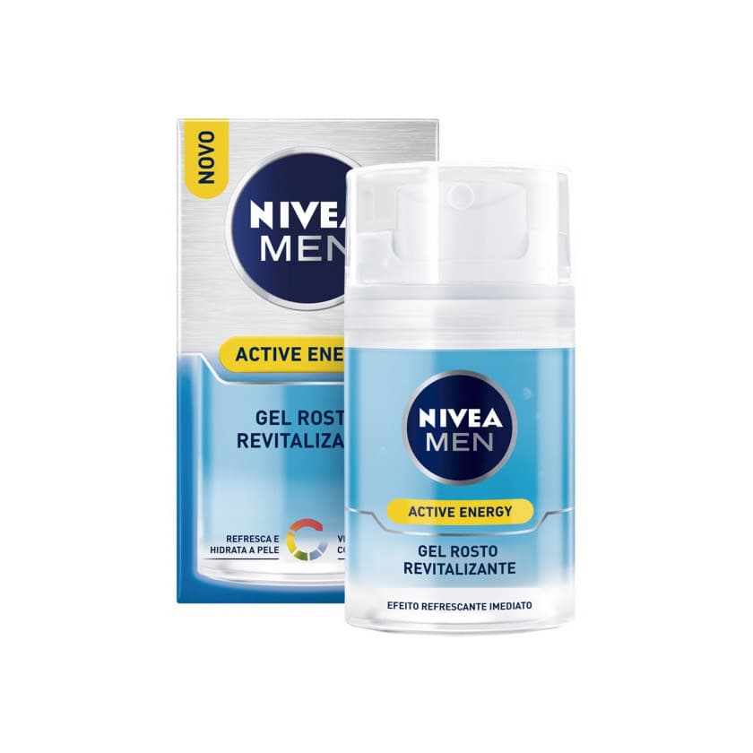 Product Gel Facial Revitalizante Nivea 