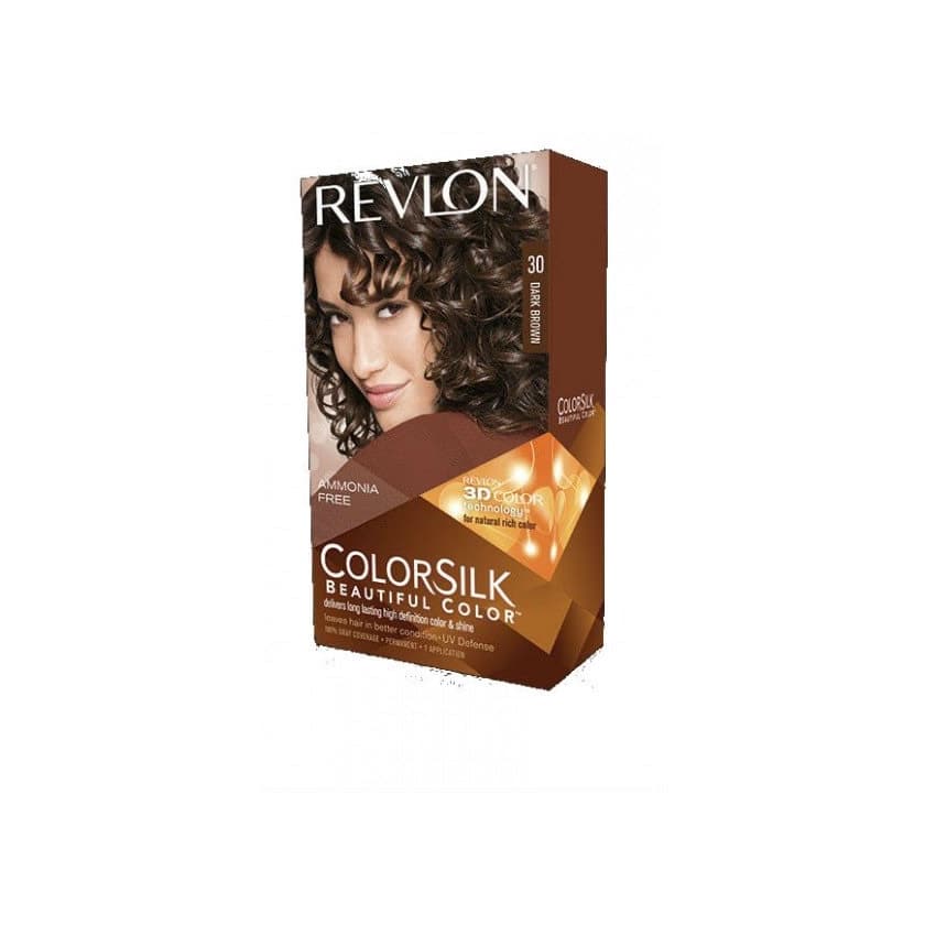 Producto Tinte Sin Amoniaco Revlon 