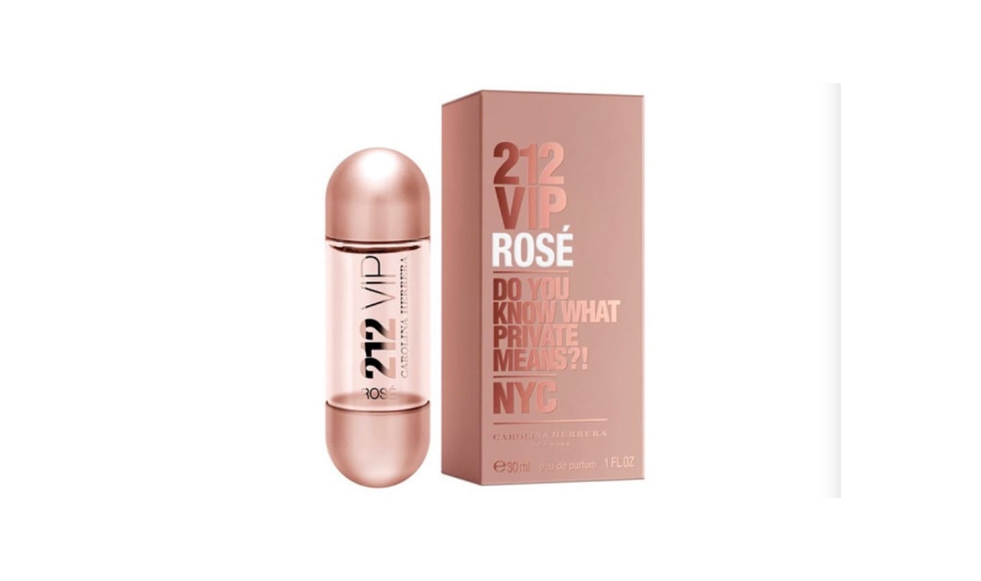 Product 212 Vip Rose CAROLINA HERRERA