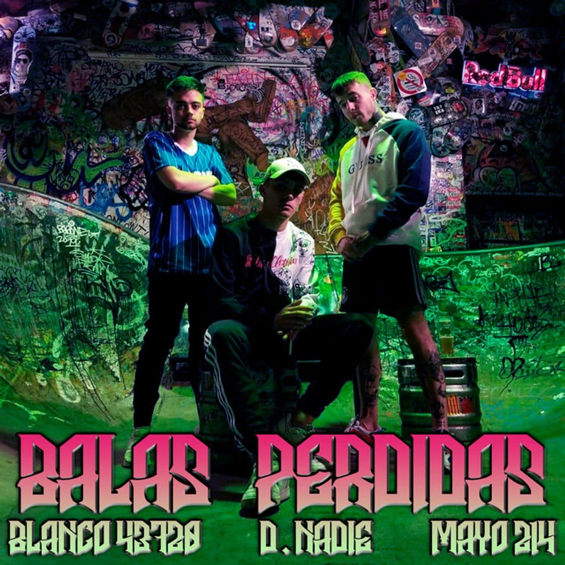 Music Balas Perdidas