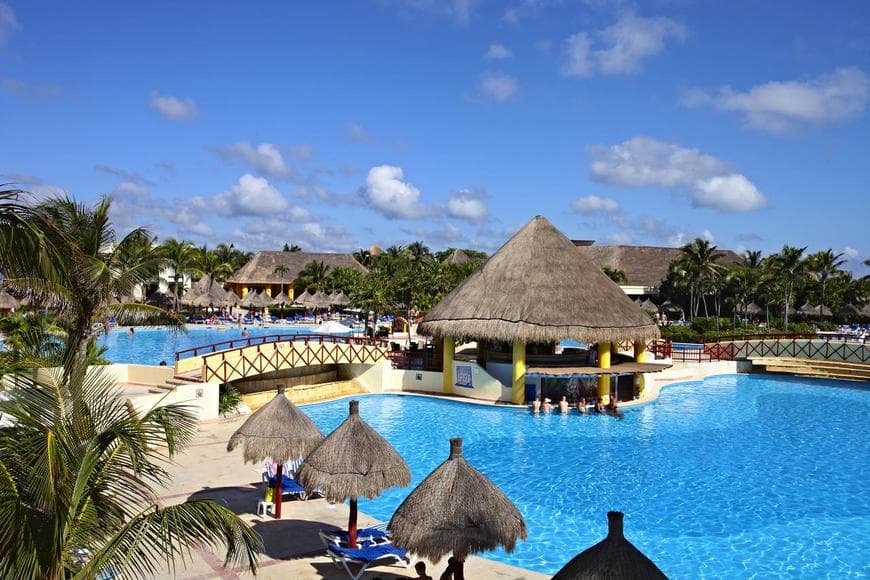 Place Grand Bahia Principe Tulum