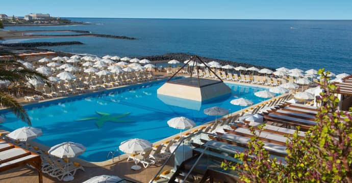 Place Iberostar Bouganville Playa