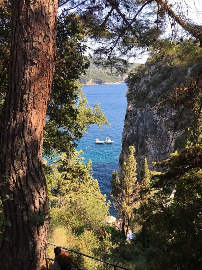 Place Corfu Greece