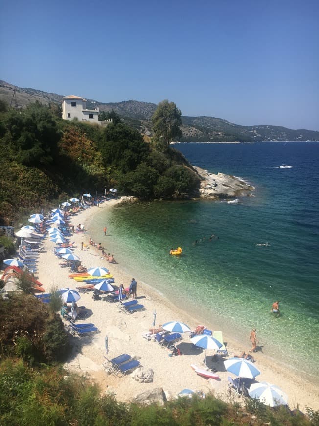 Place Kassiopi