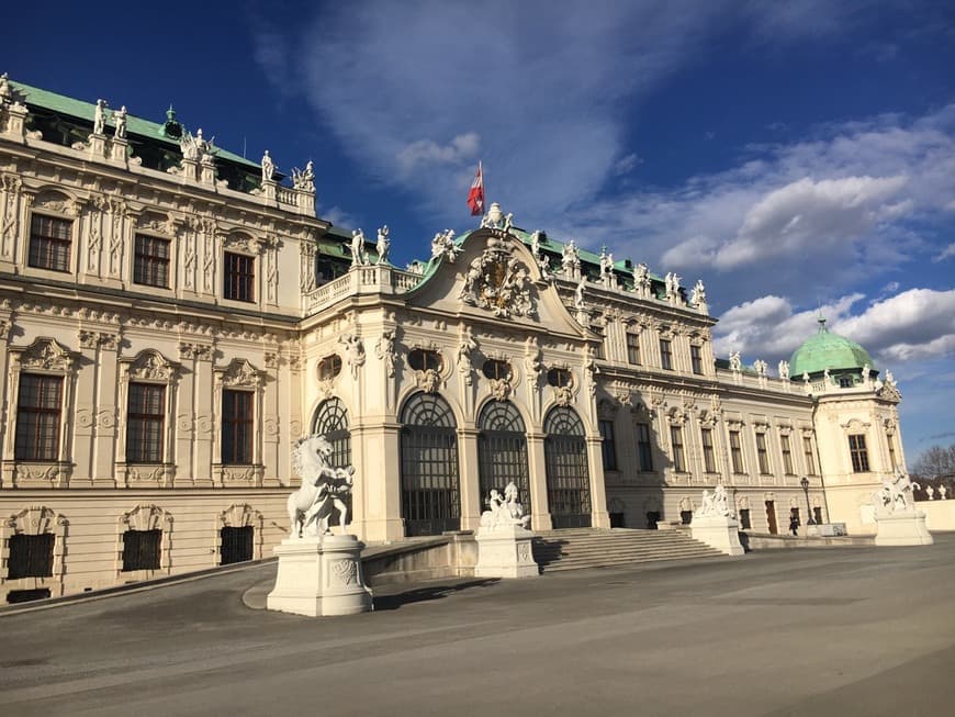 Lugar Botanischer Garten der Universität Wien