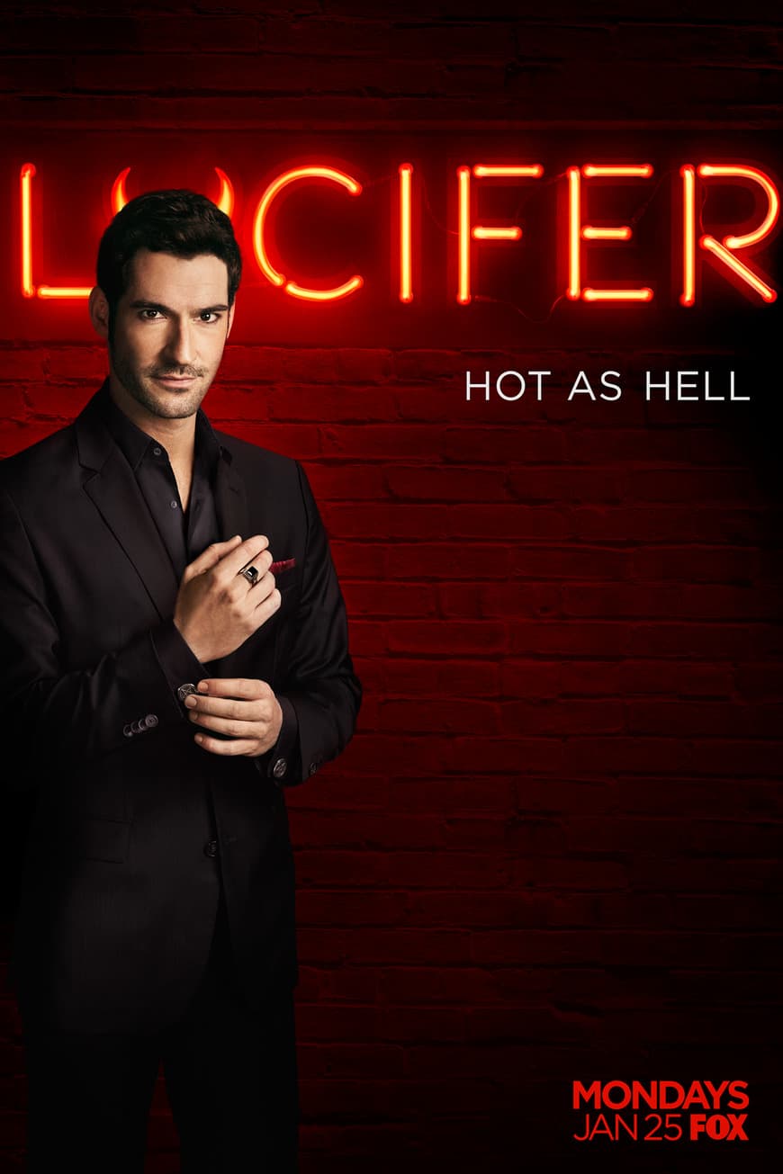 Serie Lucifer