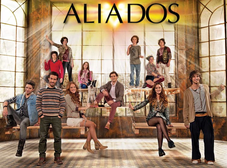 Serie Aliados