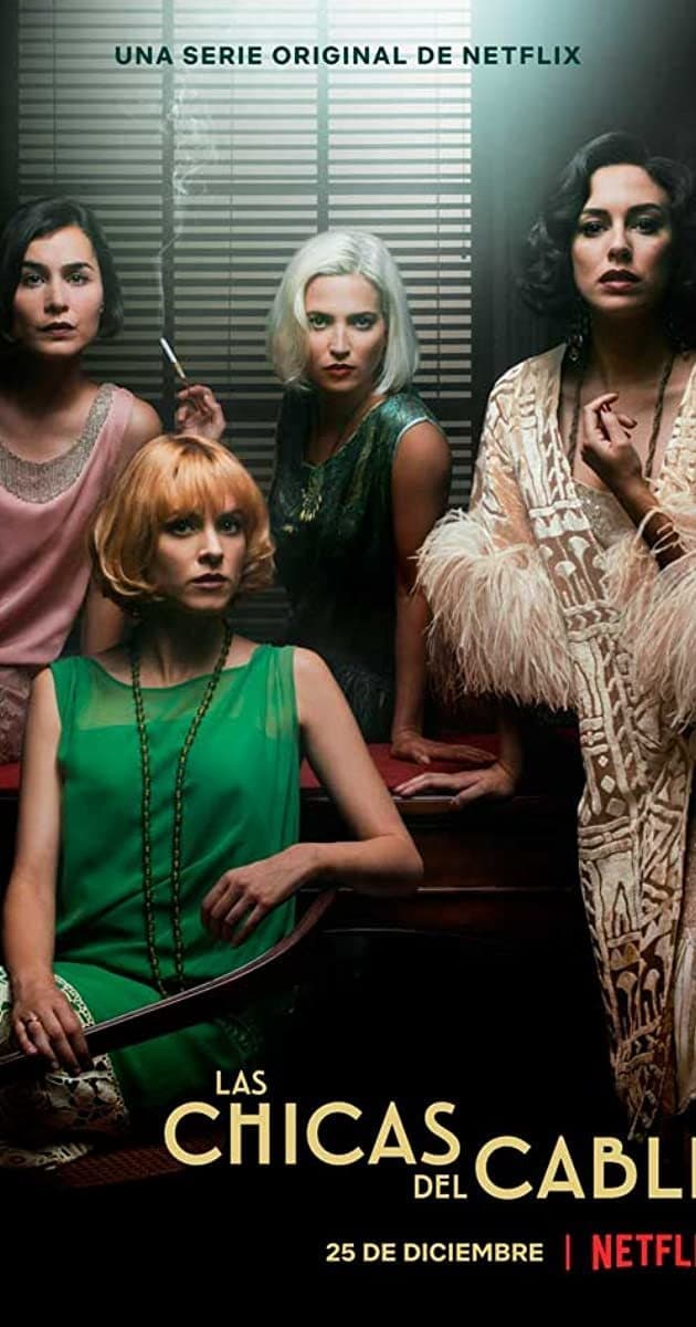 Serie Cable Girls