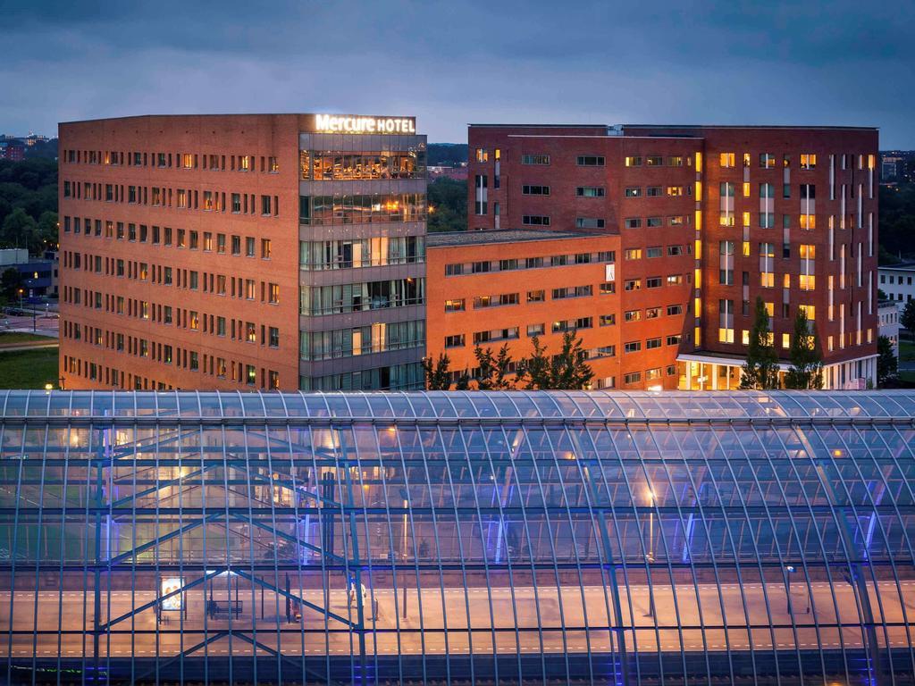 Lugar Mercure Hotel Amsterdam Sloterdijk Station