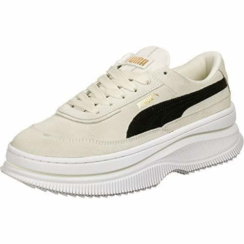 Producto Zapatilla PUMA Deva Suede WNS Mujer Gris 39