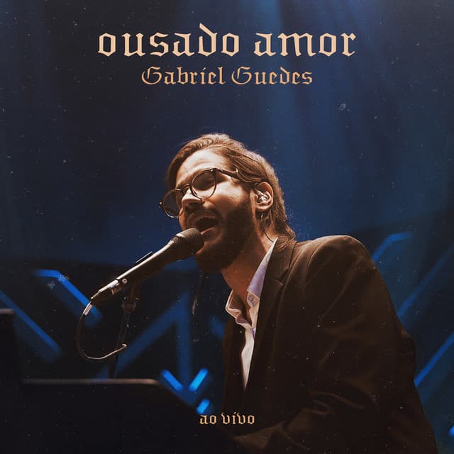 Canción Ousado Amor - Ao Vivo