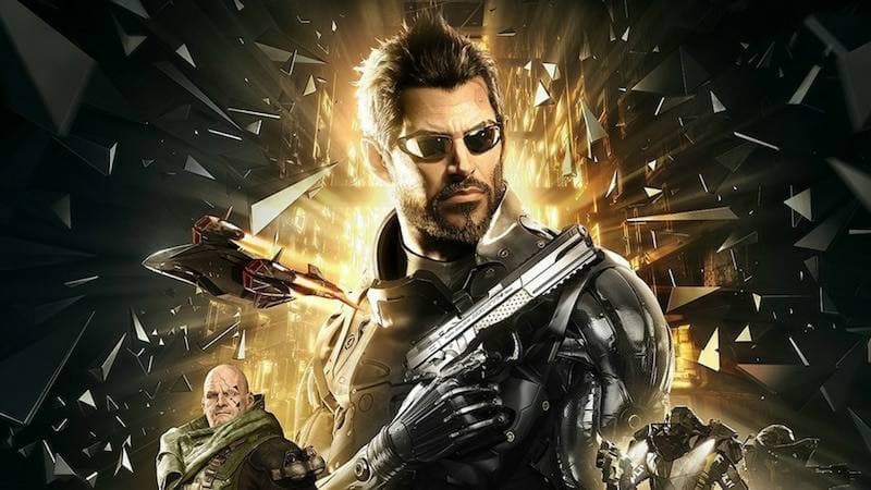 Videojuegos Deus Ex : Making Divided