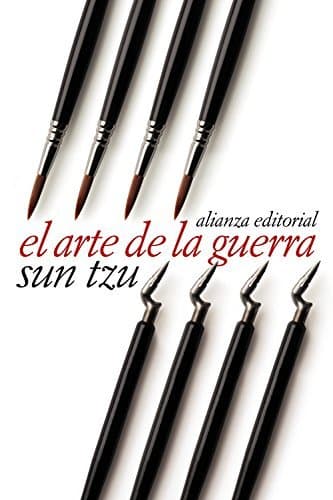 Libro El Arte de la Guerra