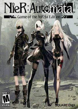 Moda NieR:Automata™ on Steam