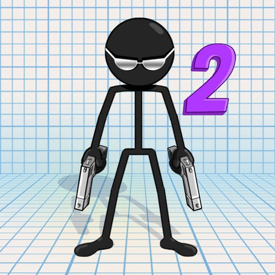 App Gun Fu: Stickman 2