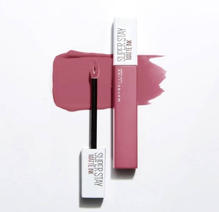 Beauty Maybelline Barra de Labios Mate Superstay Matte Ink