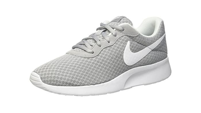 Product NIKE Tanjun, Zapatillas para Mujer, Gris