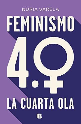 Book Feminismo 4.0. La cuarta ola