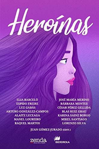 Book Heroínas