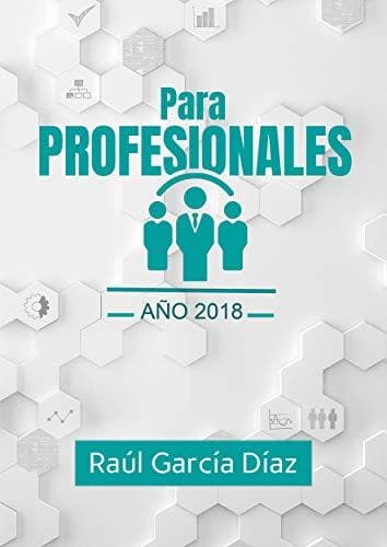 Book Para Profesionales 2018