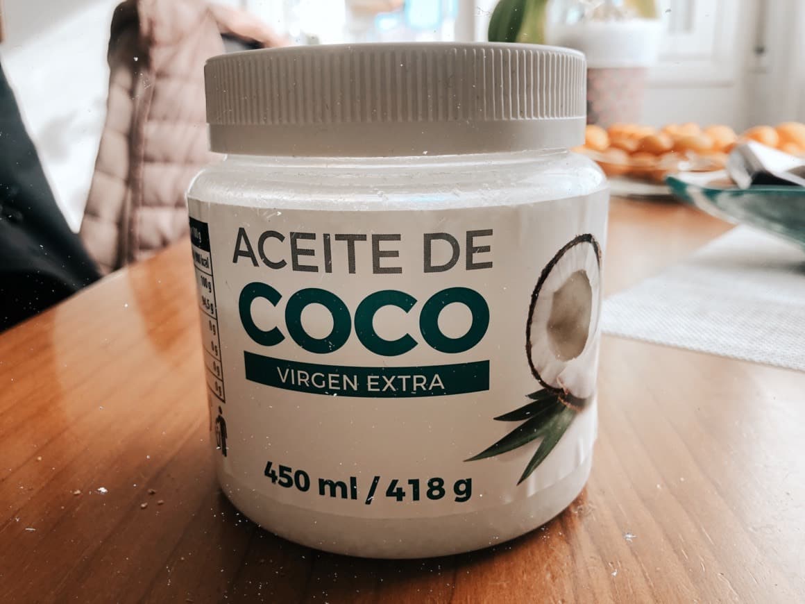 Producto NaturGreen  Aceite de coco Virgen Bio