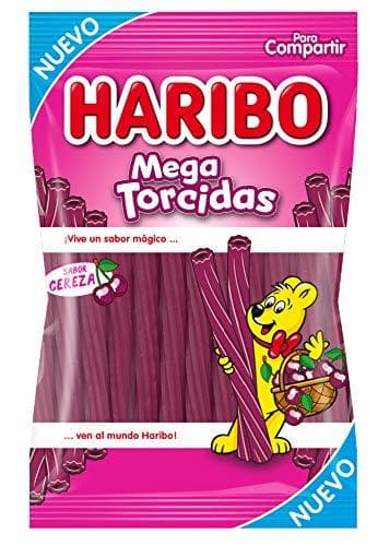 Product Haribo Mega Torcidas Cereza 175 g