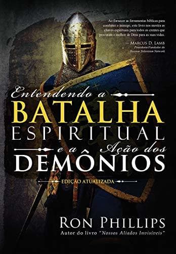 Libro Entendendo a Batalha Espiritual