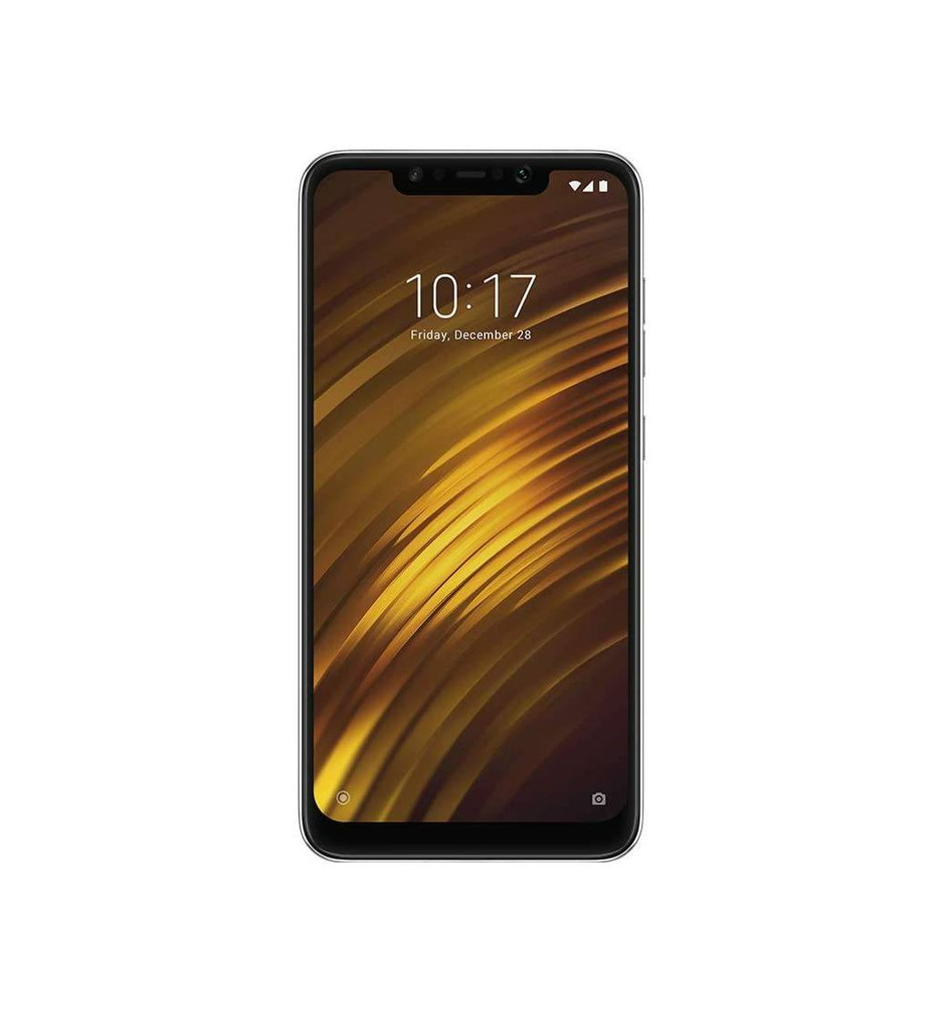 Product Smartphone Xiaomi Pocophone F1 128GB 6GB RAM Preto

