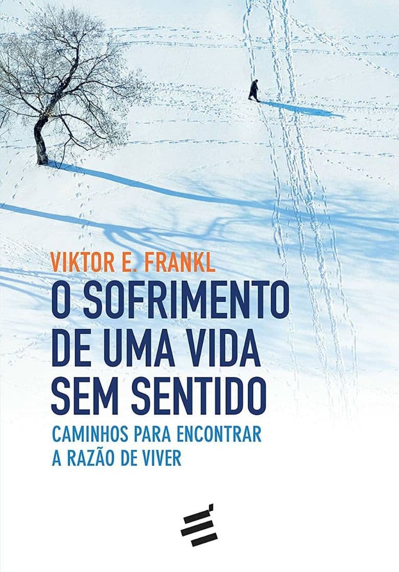 Book O Sofrimento de Uma Vida sem Sentido

