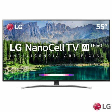 Product Smart TV 4K LG 55SM8600PSA

 LED 55” com NanoCell