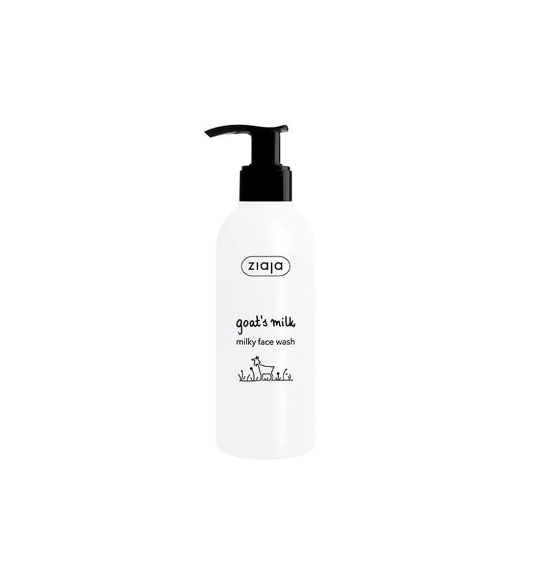 Producto Leche limpiadora facial Ziaja