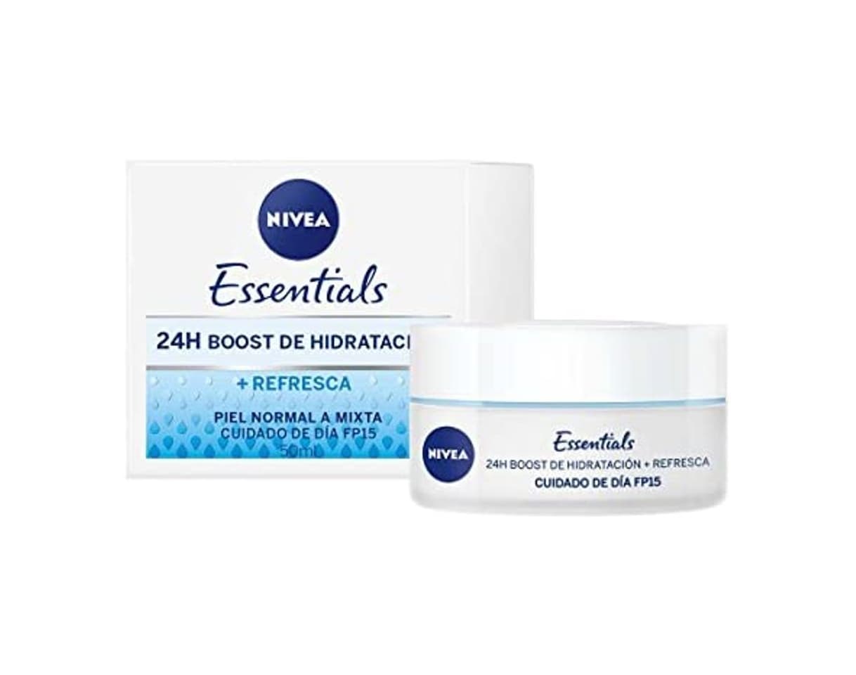 Producto Nivea Essentials crema hidratante