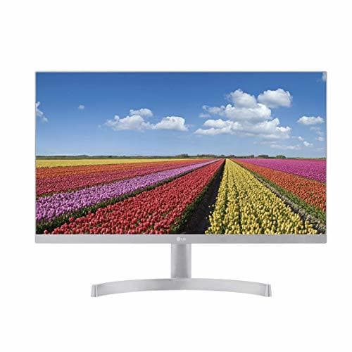 Electronic LG 24MK600M-W - Monitor FHD de 60,4 cm